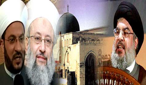 فشل محاولات مذهبة خطاب السيد نصر الله