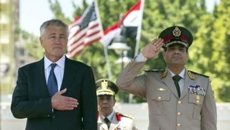 مقتل جنديين في هجمات على مراكز أمنية شمال سيناء