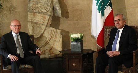 لبنان ميّت سريرياً بانتظار العدوان على سوريا