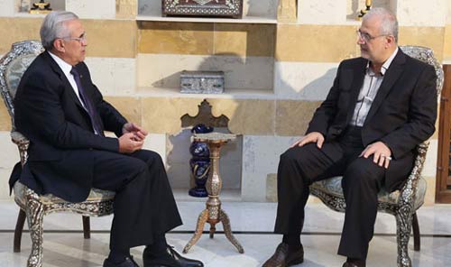 لبنان ميّت سريرياً بانتظار العدوان على سوريا