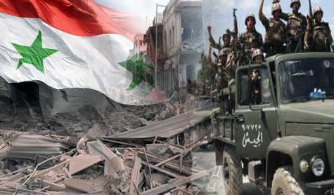 الجيش السوري يستعيد كل مواقع ريف اللاذقية