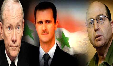 يعلون: من غير المسموح أن ينتصر &rsquo;محور الشر&rsquo; في سوريا