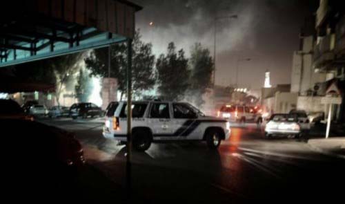 قوات النظام البحريني تعتقل مواطنين دون مبرر