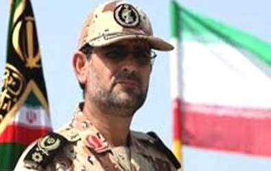 العميد تنكسيري: الحرس الثوري لن يسمح للعدو باستعراض عضلاته في الخليج 