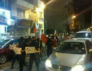 المعارضة البحرينية تتحدى توصيات المجلس الوطني المجحفة