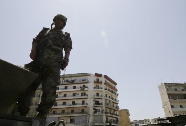 مسلحو &rsquo;المستقبل&rsquo; ينغصون العيد في طرابلس 