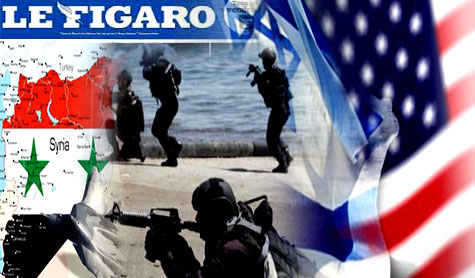 فرق كومندس أميركية اسرائيلية اردنية تقود مسلحي دمشق