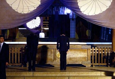 &rsquo;ياسوكوني&rsquo; الياباني يثير استياء بكين