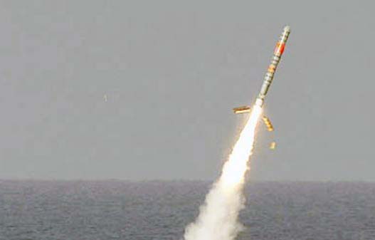  وزارتا الحرب الأميركية و&rsquo;الإسرائيلية&rsquo; ينفذان تجربة إطلاق صاروخ &rsquo;أنكور&rsquo;
