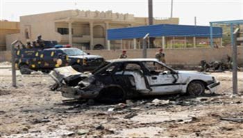 عشرات الضحايا والجرحى في اعتداءات ارهابية في مناطق متفرقة في العراق