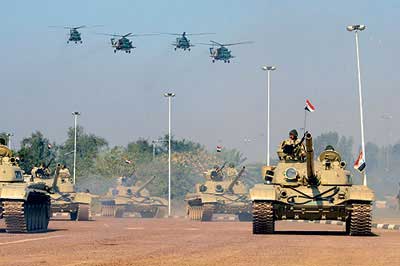 إحباط مخطط إرهابي في العراق بدعم سعودي