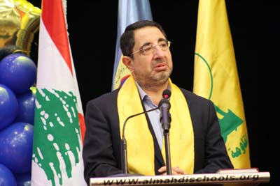 ثانوية المهدي (ع) الحدث تخرّج دفعة &rsquo;لبيك يا زينب&rsquo;