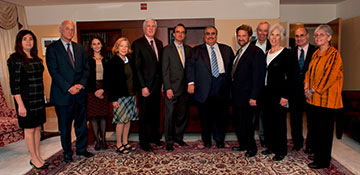 وزير الخارجية البحرينية يلتقي وفداً يهودياً في نيويورك 