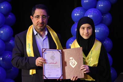 ثانوية المهدي (ع) الحدث تخرّج دفعة &rsquo;لبيك يا زينب&rsquo;