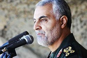 سليماني:اوباما لا يسعى لاسقاط النظام الايراني لعجزه عن ذلك
