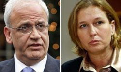 جولة جديدة من المفاوضات الفلسطينية &rsquo;الإسرائيلية&rsquo;