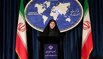 ايران دانت استخدام العنف بالبحرين 