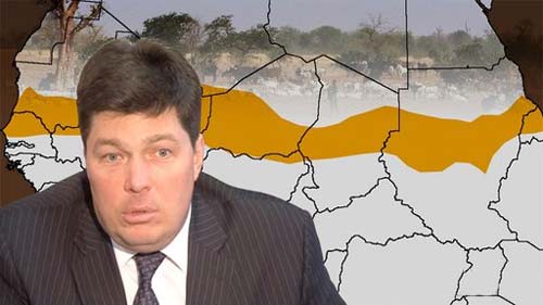 روسيا تتابع تطور الأوضاع في الساحل الإفريقي 