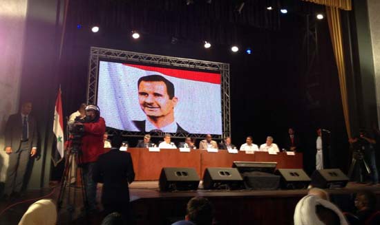 التحالف البوليفاري يدين العدوان المحتمل على سوريا
