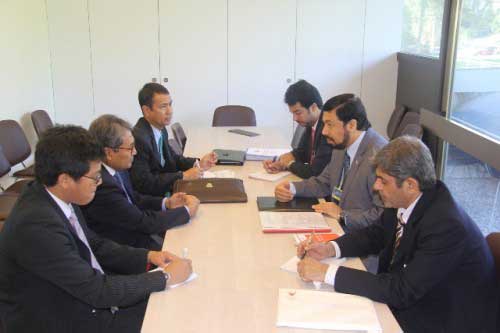 صلاح علي: الحوار في البحرين مستمر