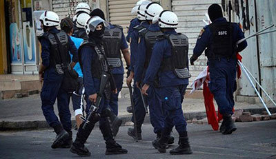 عائلة بحرينية تناشد الإفراج عن طفلها المريض