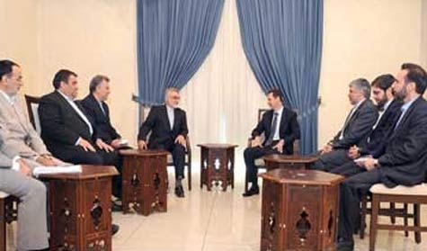 الرئيس الأسد: سورية قادرة على مواجهة أي عدوان أجنبي