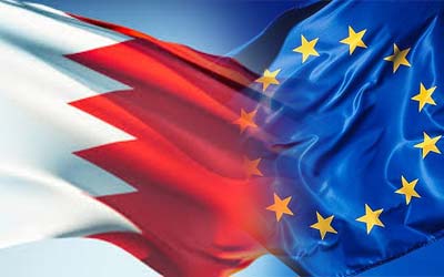 الاتحاد الأوروبي يتابع تطورات البحرين بقلق 