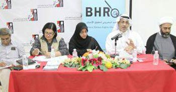 مرصد البحرين لحقوق الإنسان يشرح زيارته لجنيف