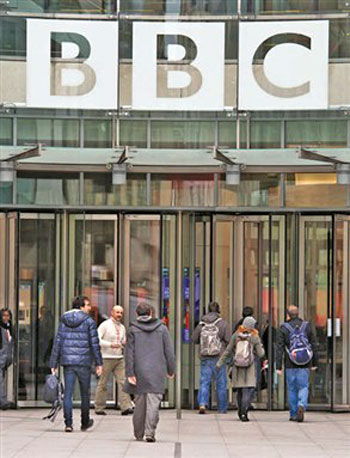 مارك تومسون يتهم &rsquo;بي.بي.سي&rsquo; بتضليل البرلمان البريطاني