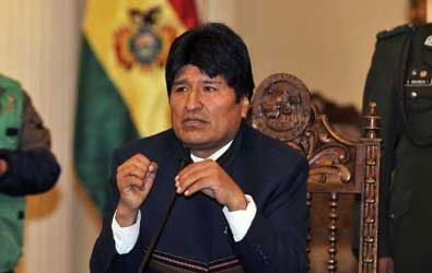 موراليس: خطاب أوباما أمام الأمم المتحدة مستهتر 