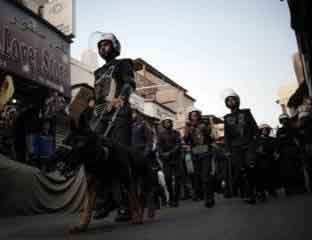 الإفراج عن مجموعة أطفال بعد اعتقالها قرب مدرسة الزهراء في المنامة