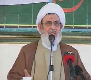الشيخ يزبك: حزب الله ليس مع الأمن الذاتي