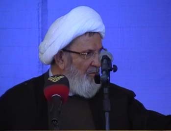 الشيخ يزبك: من غير المسموح أن تتحول الساحة اللبنانية إلى عراق ثانٍ