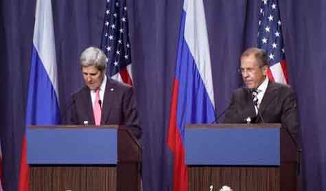 ترحيب دولي بالاتفاق الروسي الأمريكي حول سوريا