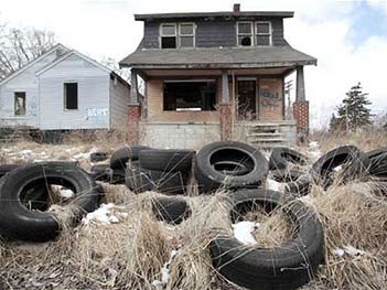 إفلاس الولايات المتحدة: ديترويت أو مستقبل أوروبا