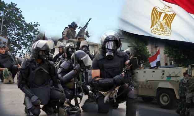 مقتل لواء مصري في اشتباكات مع مسلحين في كرداسة