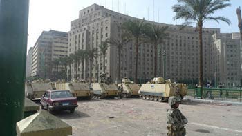 الاحداث الداخلية اربكت دور مصر الالقليمي الاوضاع الداخلية تعزل مصر عن لعب دورها الاقليمي
