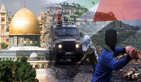 الجمعة المقبل أول أيام الانتفاضة ضد الاحتلال
