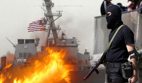 هجوم على مبنى تابع للبحرية الأمريكية في واشنطن