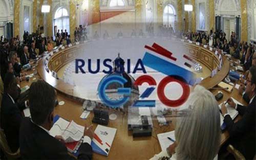 قمة العشرين تختتم أعمالها