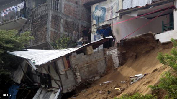 زلزال بقوة 6,5 درجات يضرب غواتيمالا والسلفادور