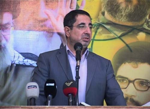 الحاج حسن: شروط فريق &rsquo;14 آذار&rsquo; تعطل تشكيل الحكومة 

