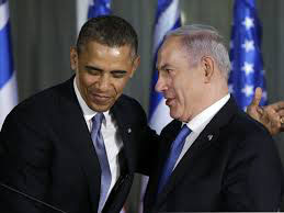 الاذاعة العبرية: اوباما وضع نفسه في المأزق وبقي وحده في الميدان