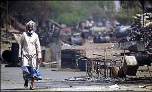 قتلى في أعمال عنف طائفية في الهند