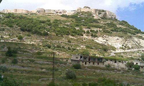 الجيش السوري يستعيد &rsquo;معلولا&rsquo; بريف دمشق 