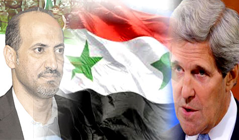 وثيقة لـ&rsquo;الائتلاف السوري&rsquo;: كيف نستثمر التدخل الخارجي