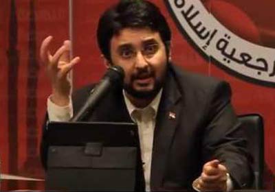 توقيف المتحدث باسم &rsquo;الاخوان المسلمين&rsquo; في مصر جهاد الحداد 