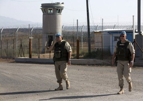 بشار الجعفري: سورية باتت عضوا في معاهدة حظر السلاح الكيميائي