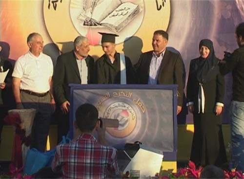 فياض دان اقتحام التكفيريين لمعلولا