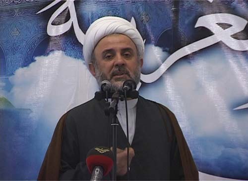 الشيخ قاووق: لتشكيل حكومة مصلحة وطنية 